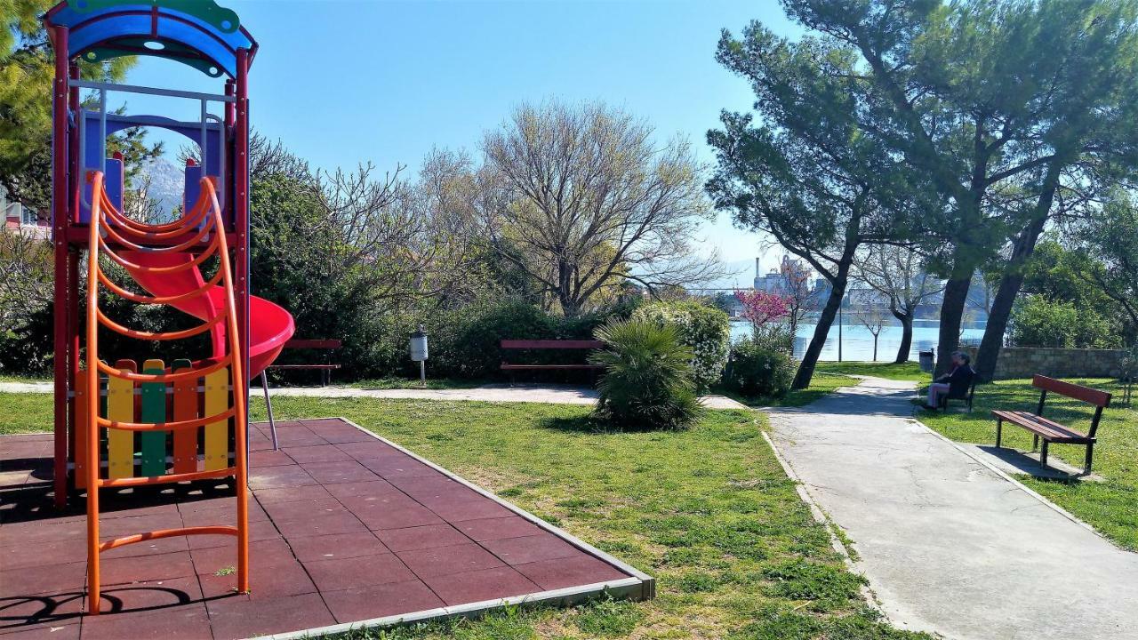 Apartment Marijeta Kastela Exterior photo